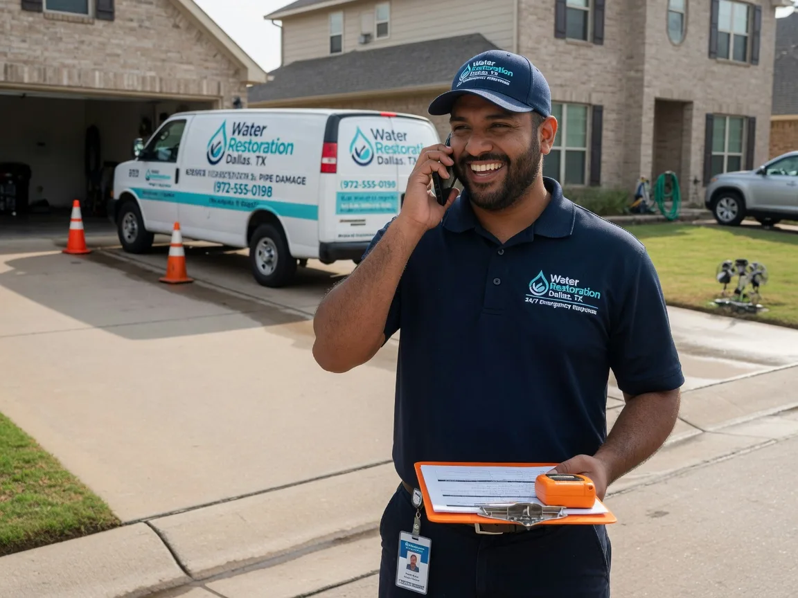 Emergency Water Damage Restoration Lake Saint Louis, MO FAQs